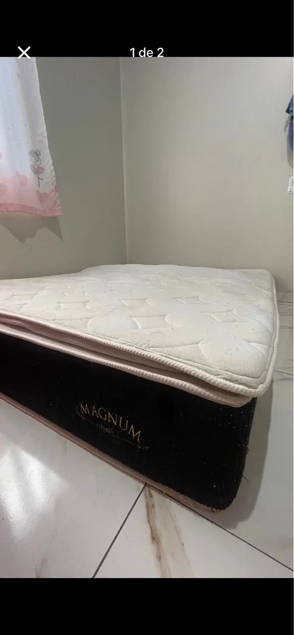 Cama box Queen  - Foto 2