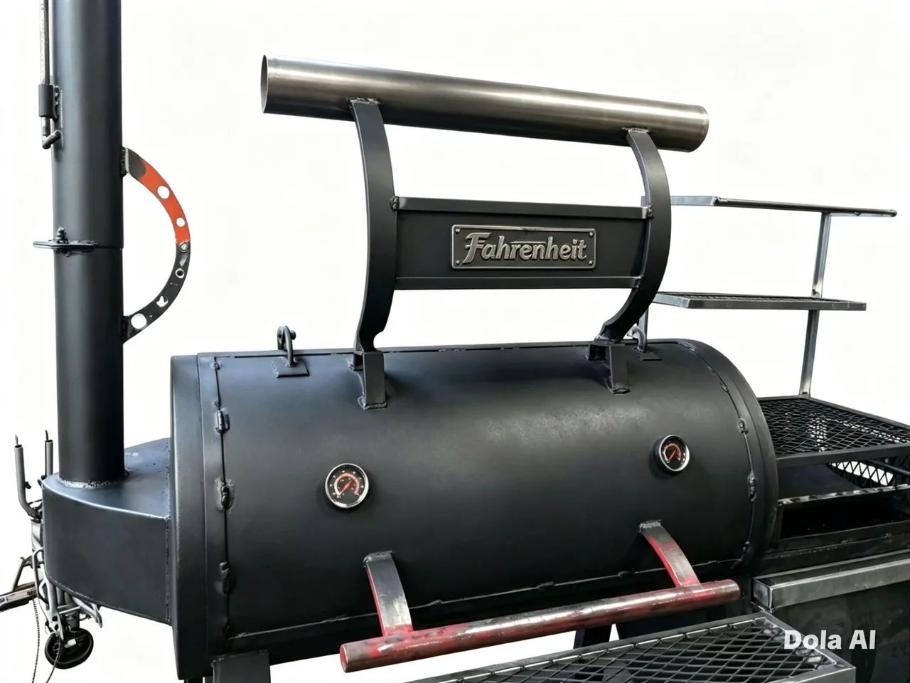 Pitsmoker offset American BBQ !!! - Foto 5