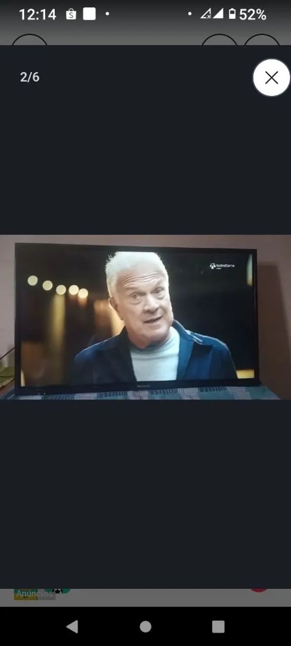 TV led Panasonic 32 a400b  - Foto 2