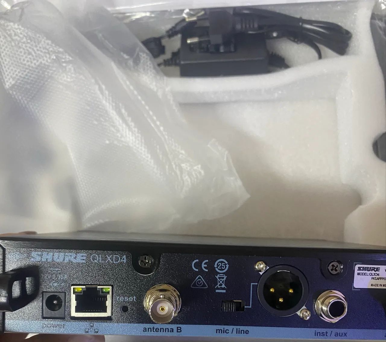 Microfone SHURE  - Foto 2