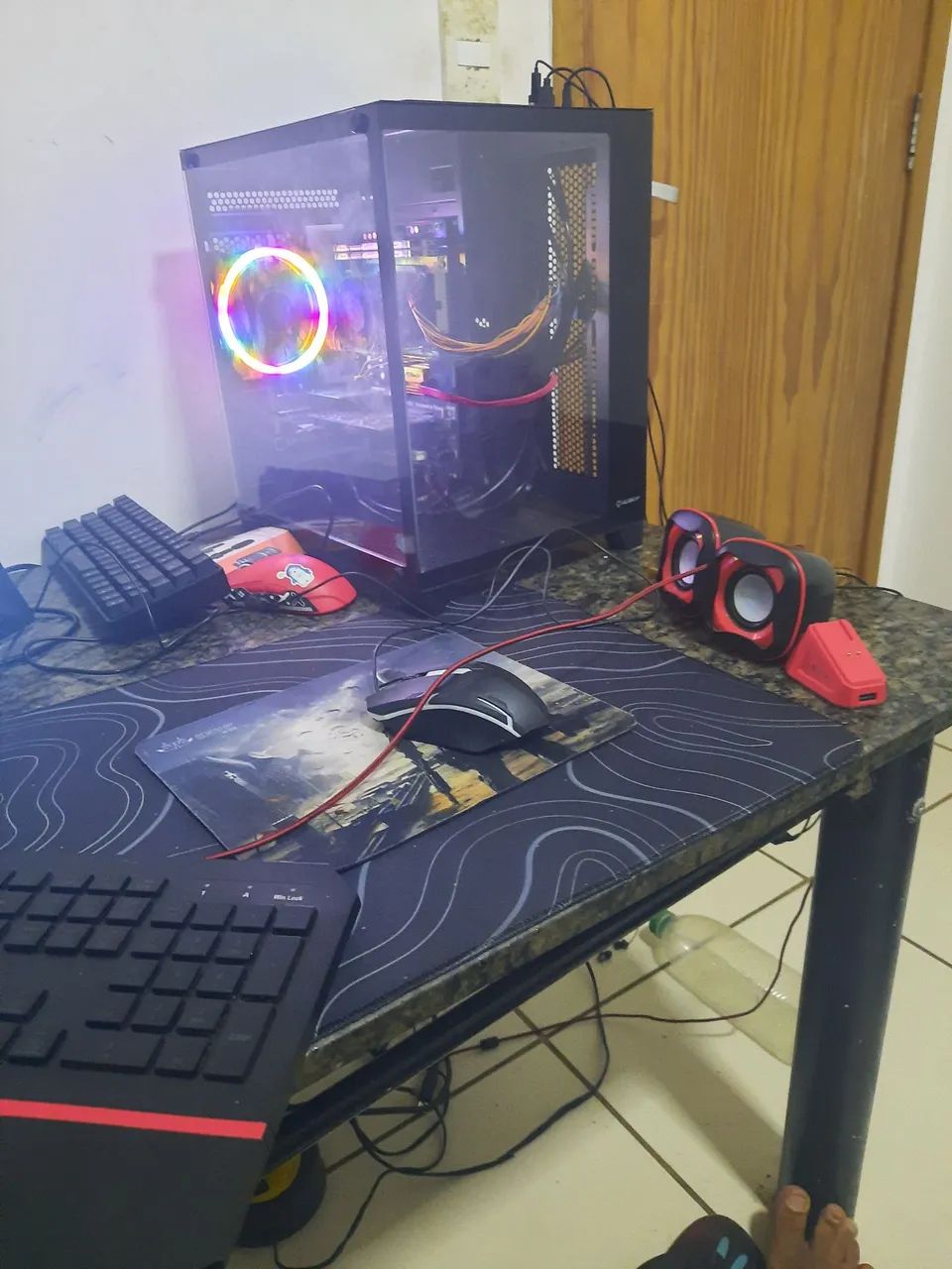 PC gamer