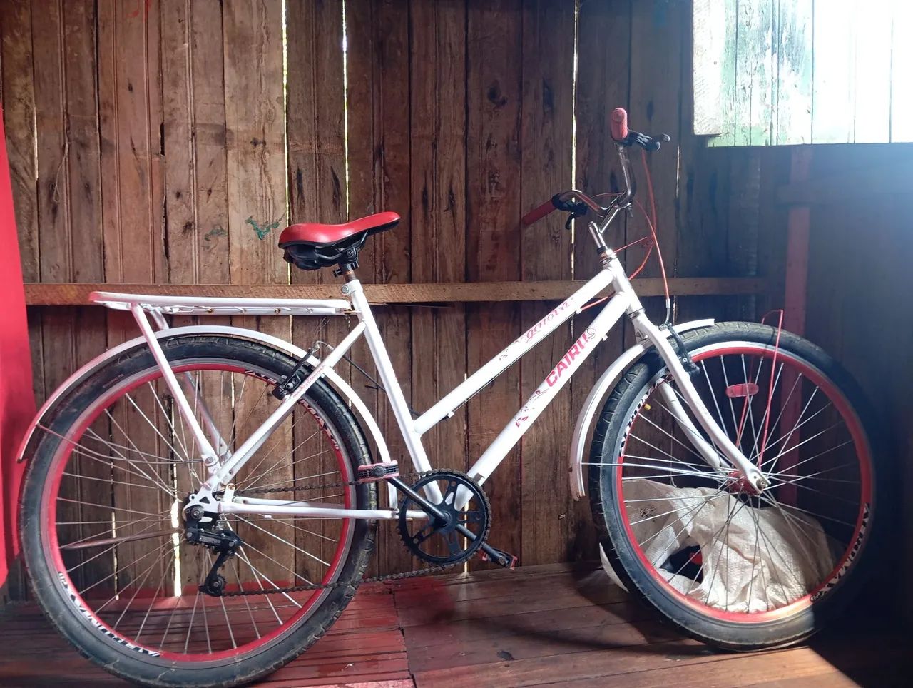 Vendo essa bicicleta top 350 pra vender hoje  - Foto 2