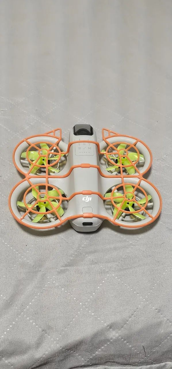 Drone DJI Neo Ultra Leve 4K estado de novo. - Foto 3