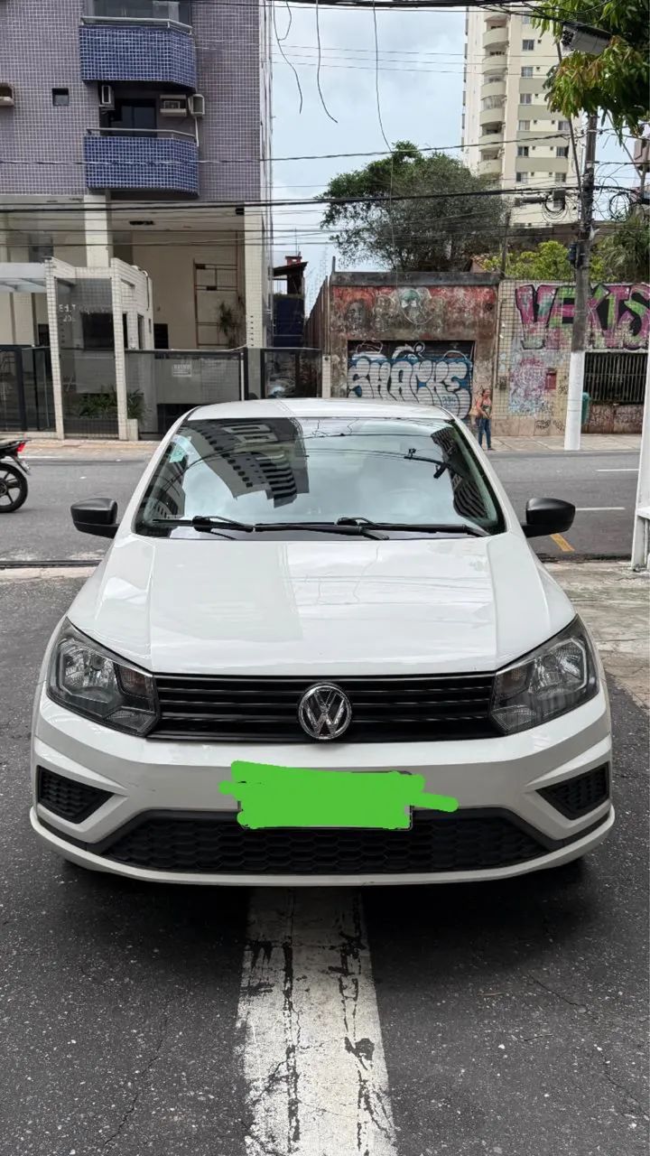 Volkswagen Gol 2021