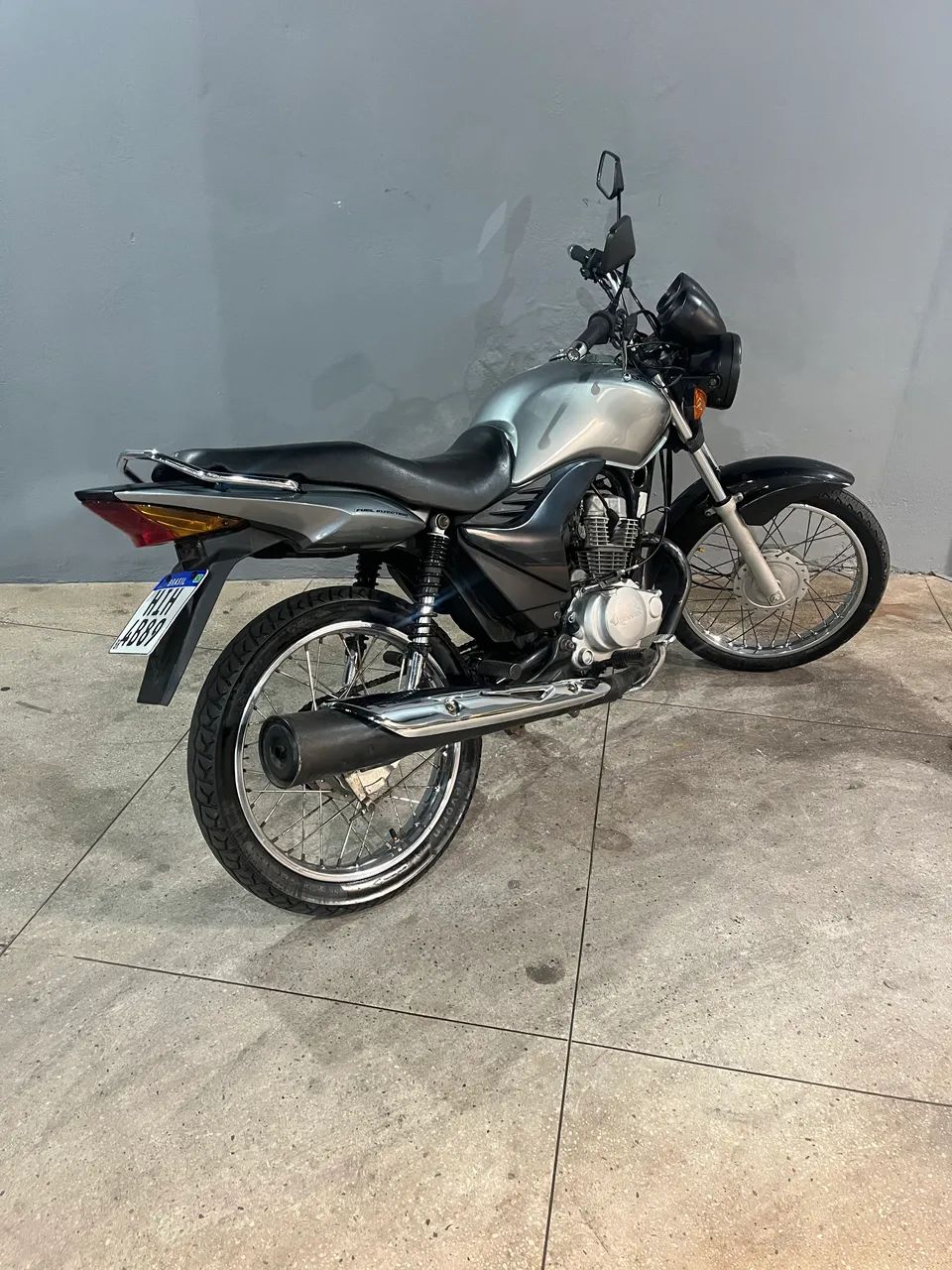 Fan 150 ESI