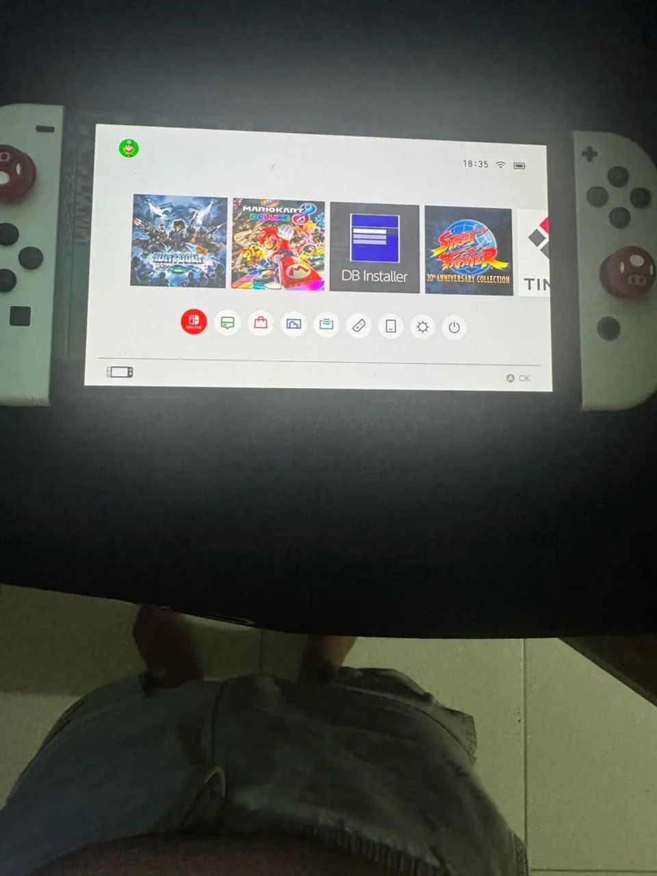 Nintendo Switch oled - Foto 2