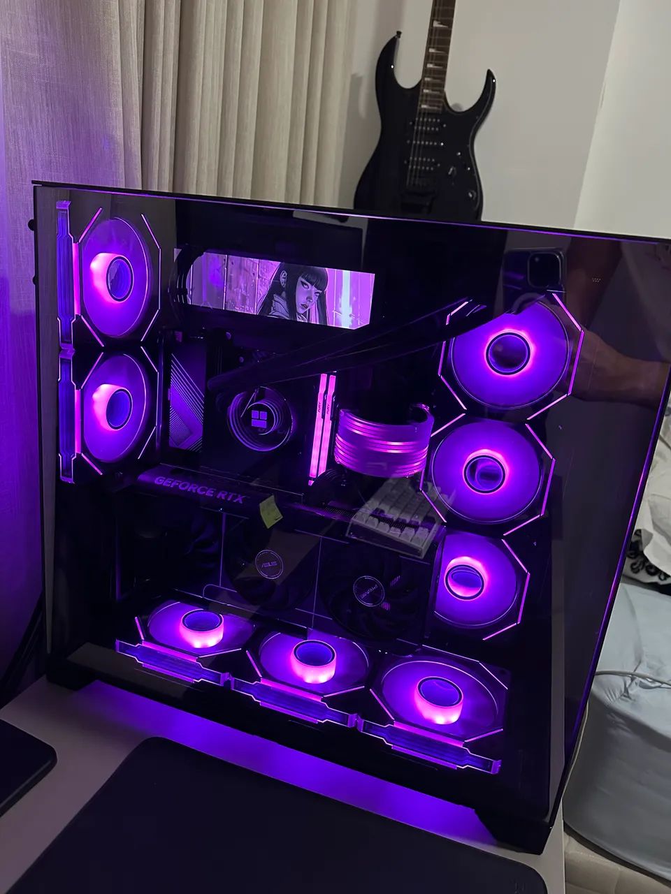PC Gamer | Ryzen 9800X3D + RTX 5070 + 32GB Ram DDR5 6000MHZ - Foto 6