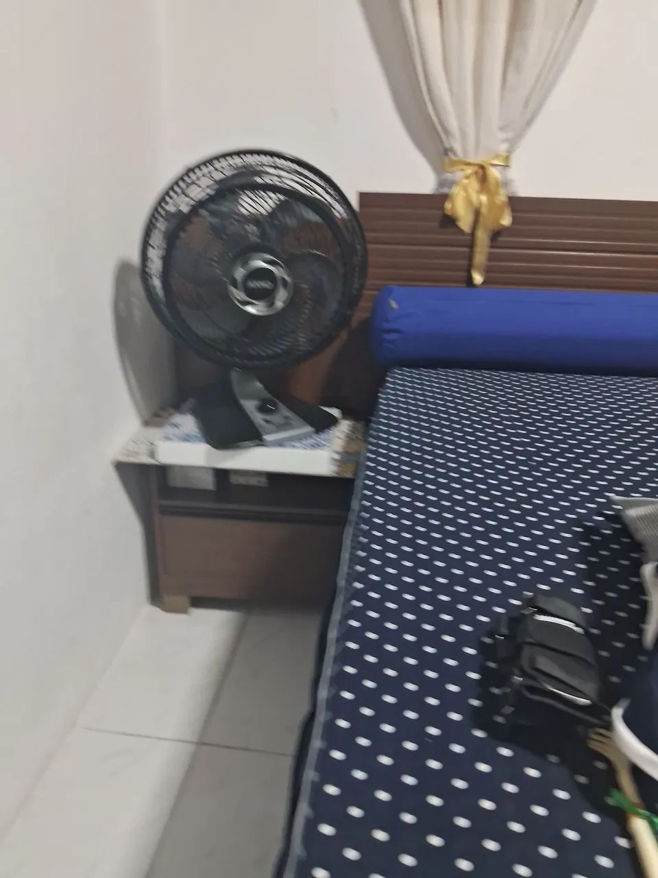 Cabeceira de cama Queen 