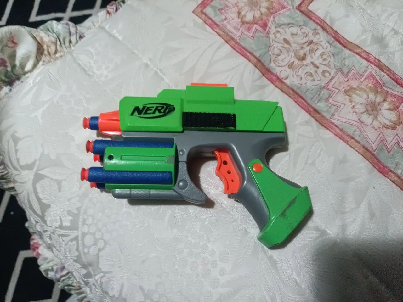 Nerf lx3 