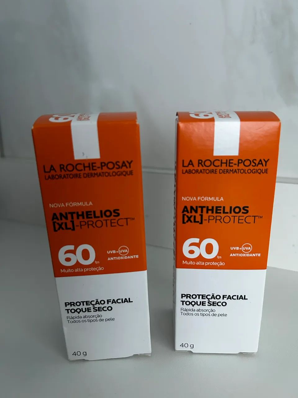 Protetor Solar La Roche-Posay FPS 60 - Novo sem uso - Foto 2