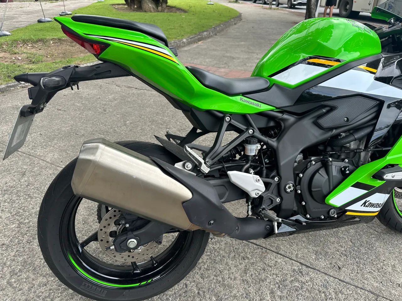 Ninja Zx-4r 2025 - 1534260679 | OLX