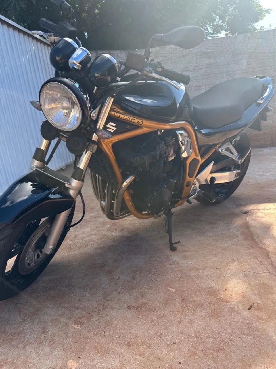 Bandit 1200  - Foto 2