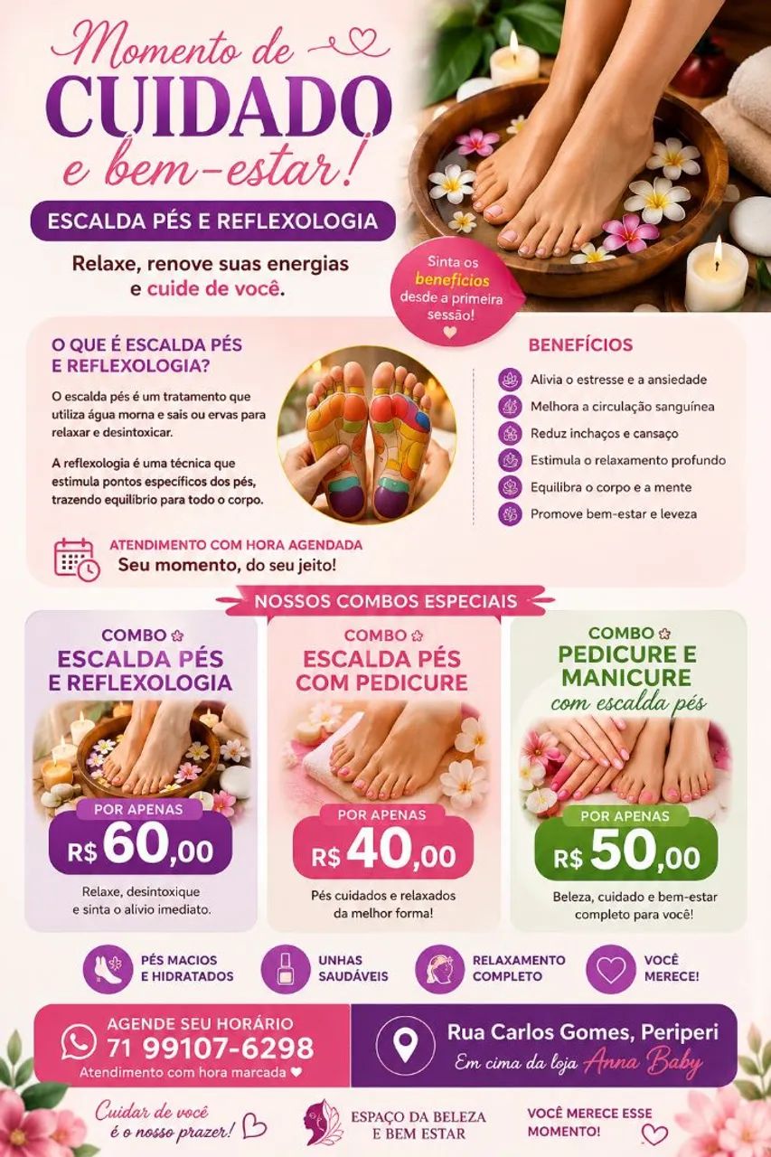 Beleza e bem estar  - Foto 3