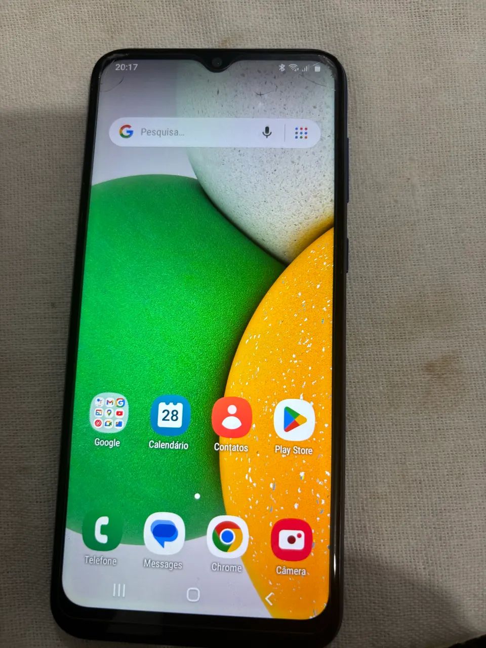Vendo celular Samsung  - Foto 2
