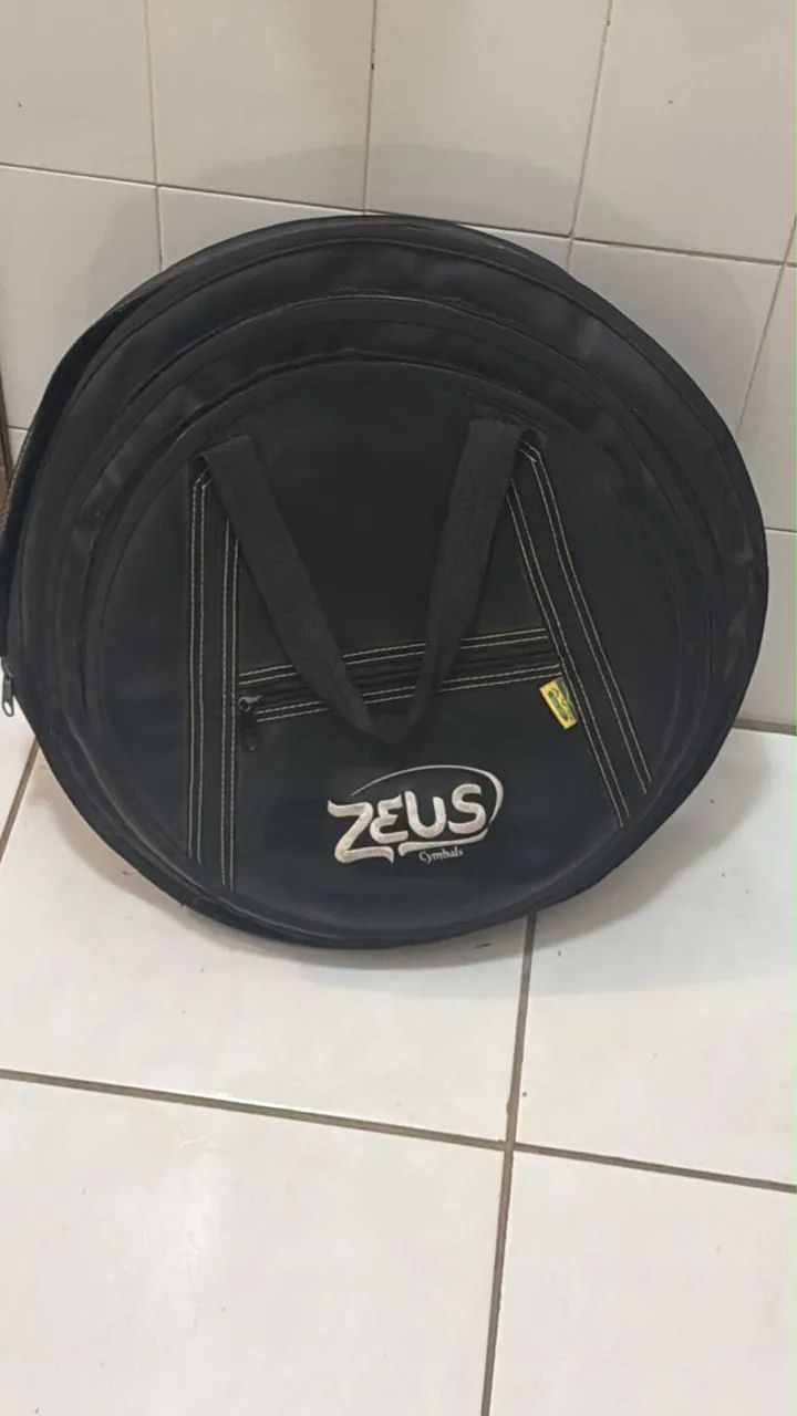 Bag de pratos 
