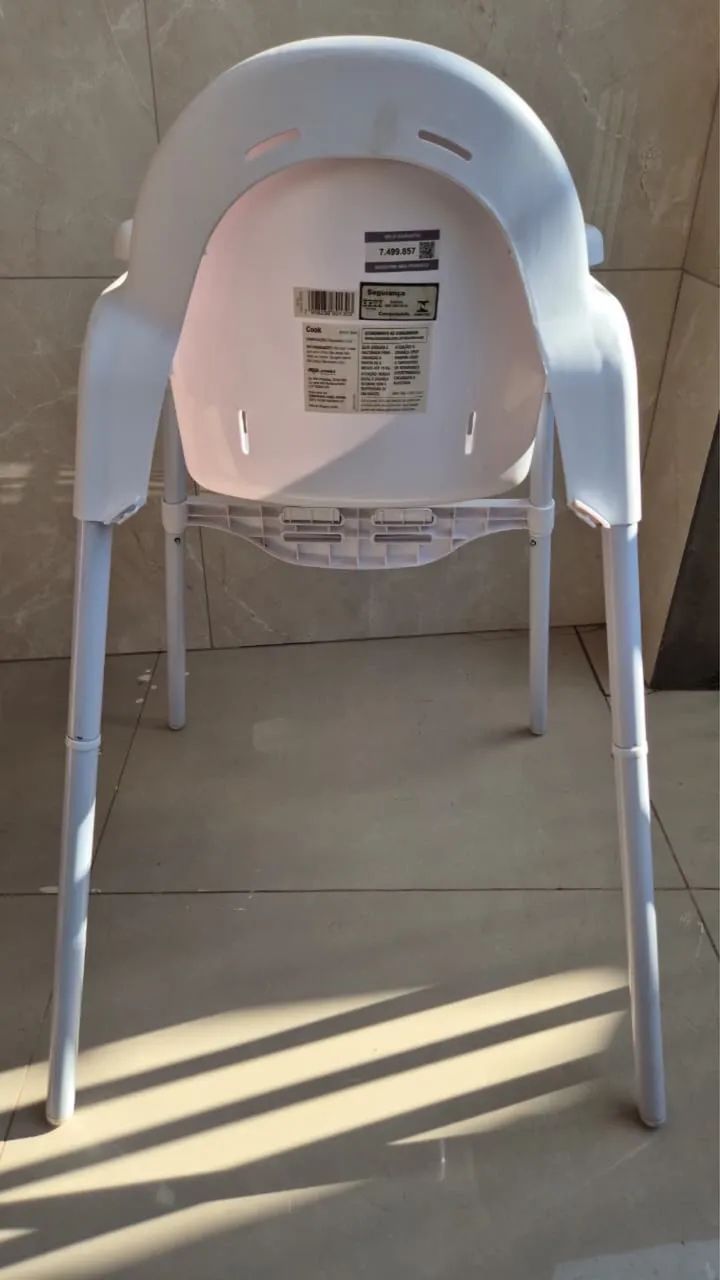 Cadeira de Alimentação  - Foto 4