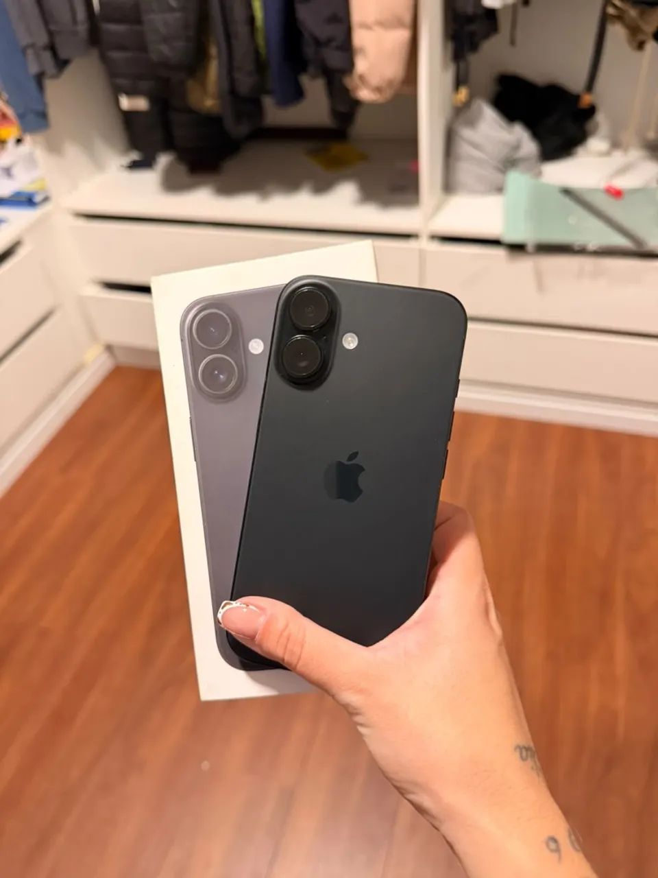 iPhone 16 128gb 