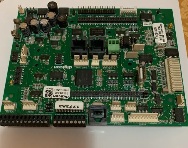 Placa MCA Digicon