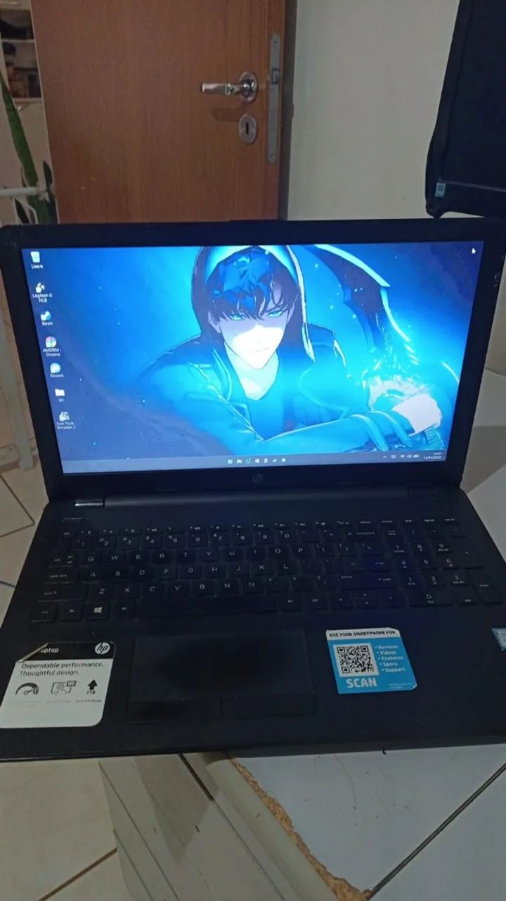 Notebook Hp 240 G7