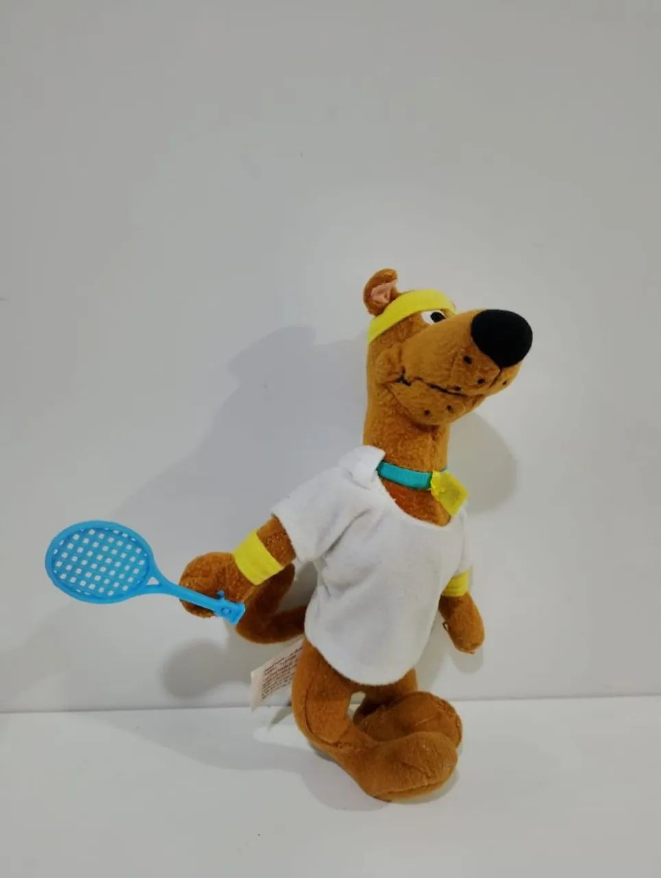 Pelúcia _ scooby doo raro