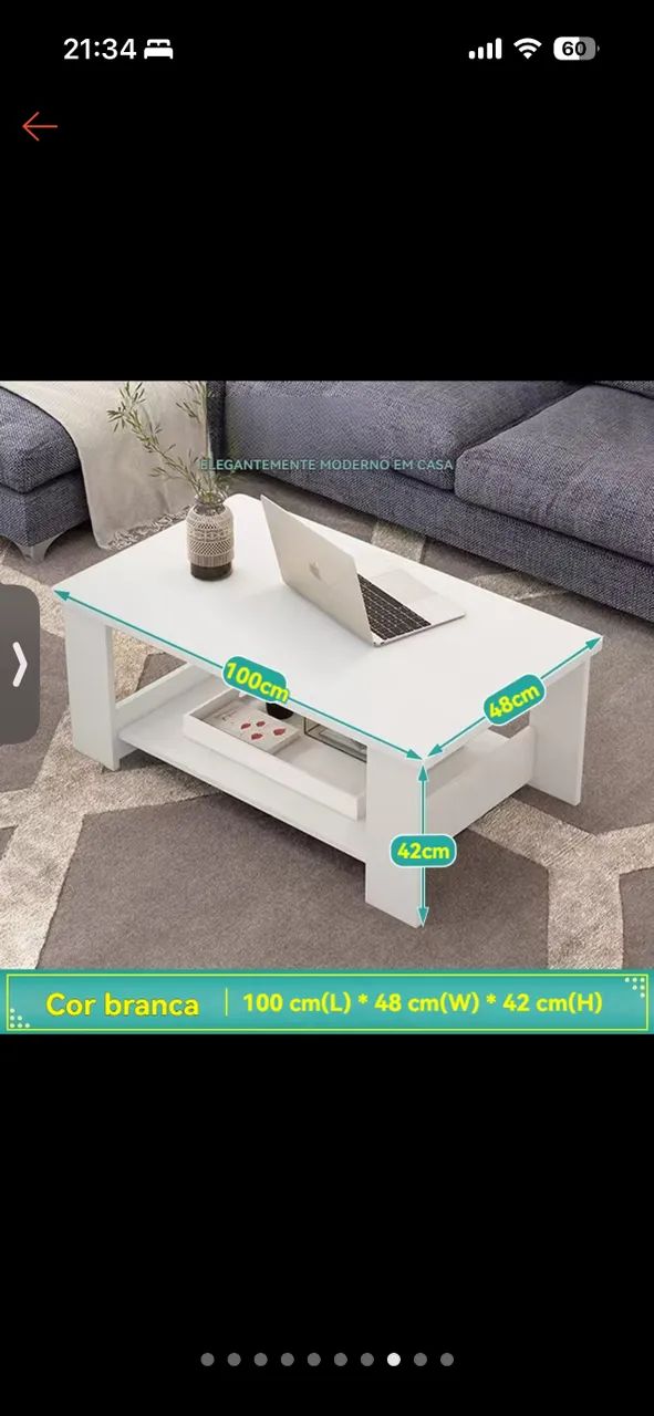 Mesa de centro