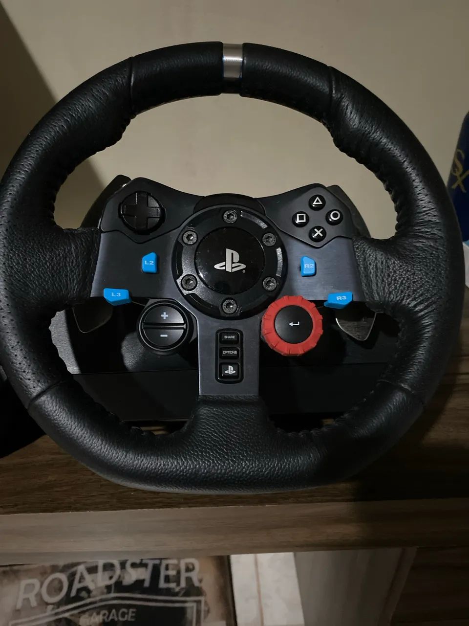 Longitech G29 Completo