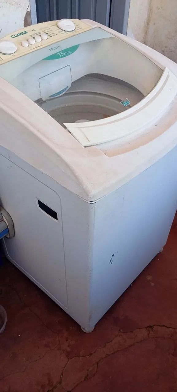 Máquina de lavar roupa  - Foto 3