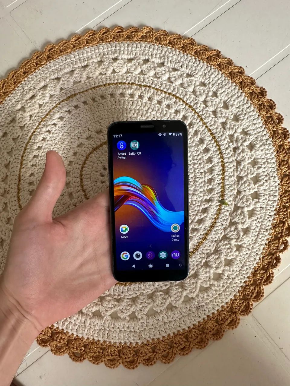 OPORTUNIDADE MOTO E6play