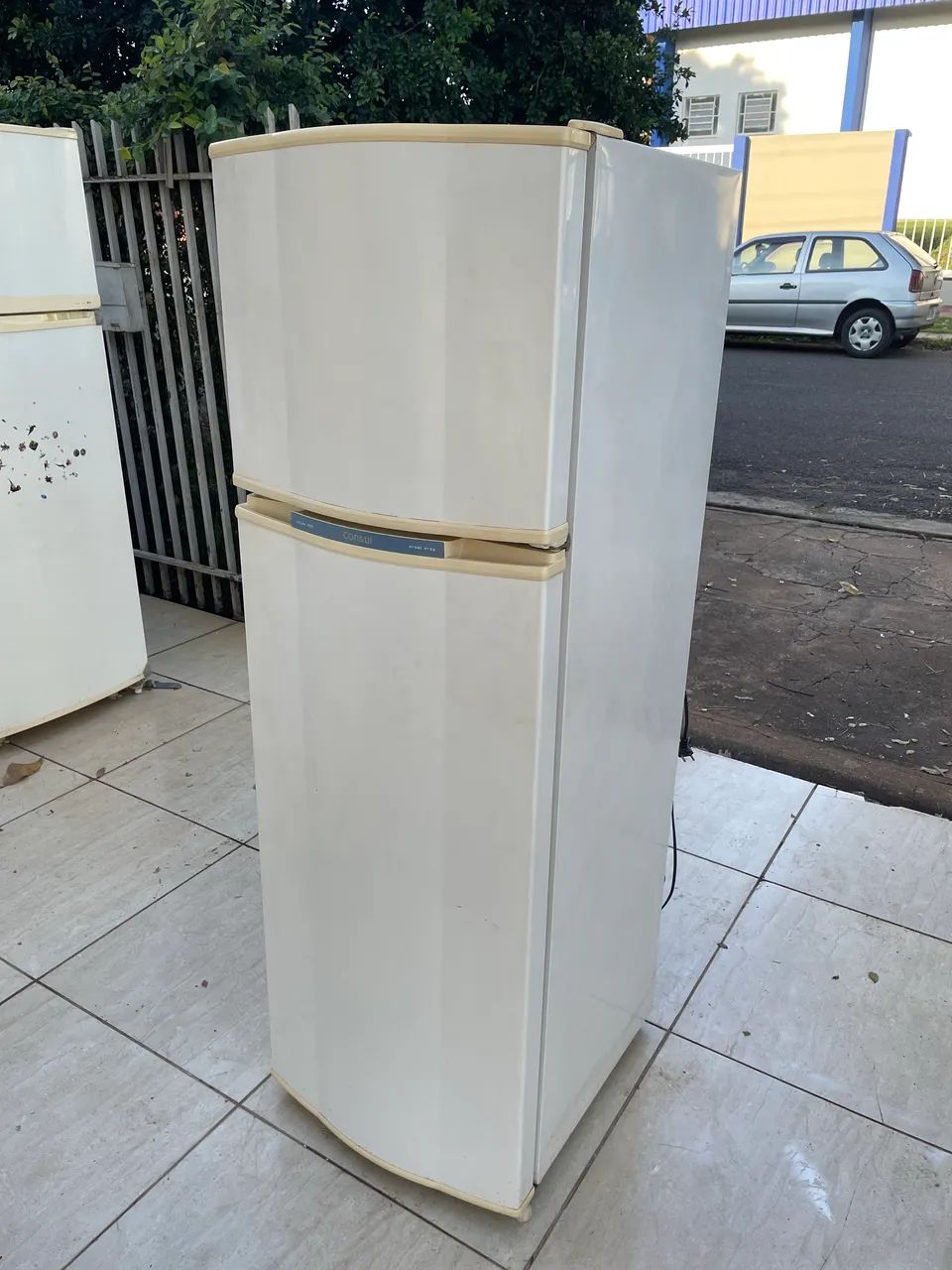 Geladeira Consul Duplex 252 Litros ( Frost Free ) - Foto 4