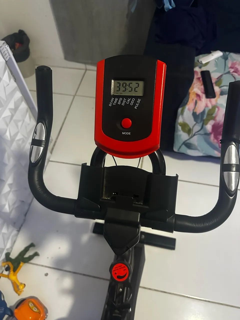 Bicicleta orgometrica  - Foto 2