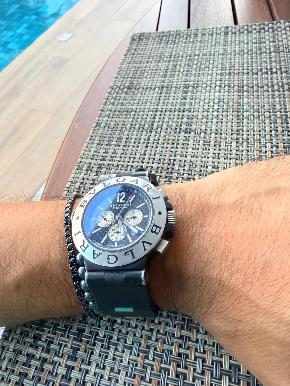 Relógio Bulgari - Foto 4