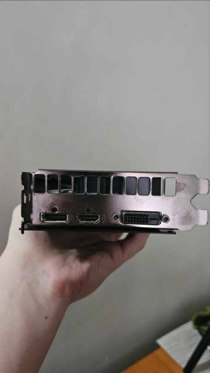 GTX 1660 OC GALAX 6GB - Foto 2