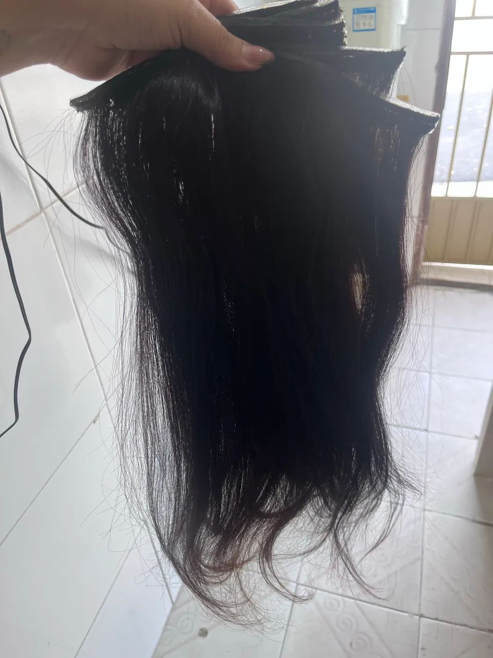 TELAS DE CABELO HUMANO  - Foto 2