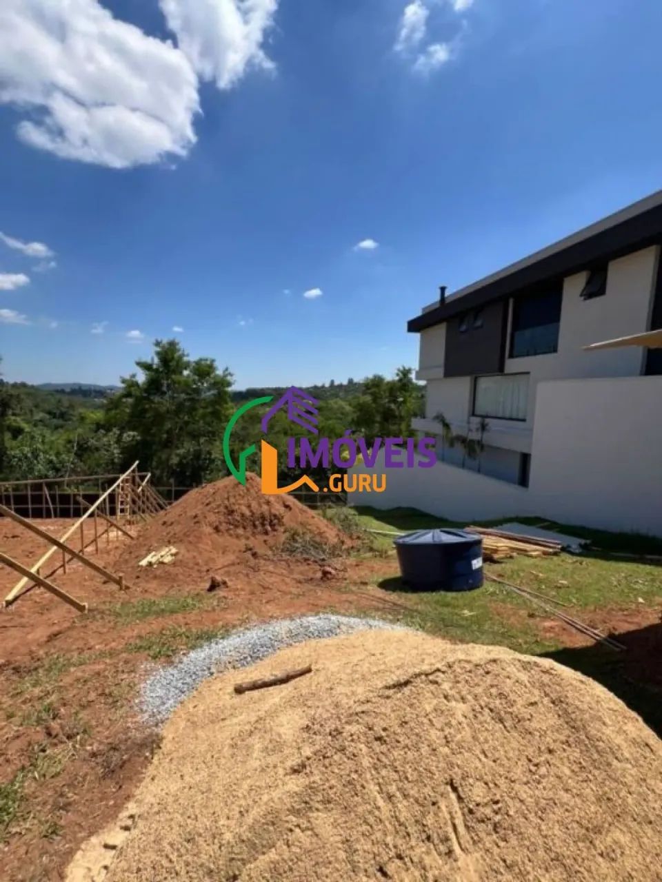 TERRENO EM CONDOMÍNIO - ALPHAVILLE - SP