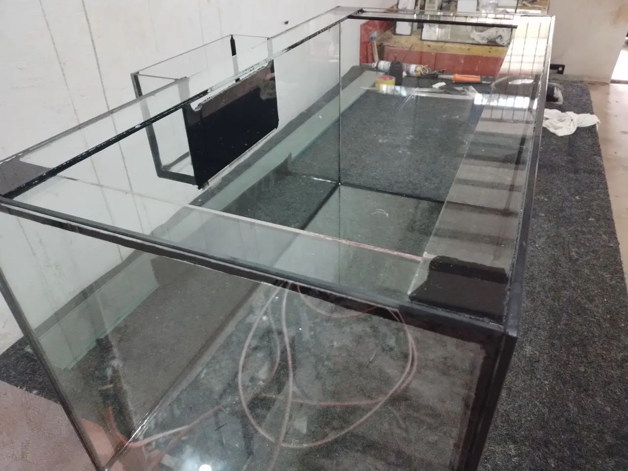 Aquário novo  - Foto 3