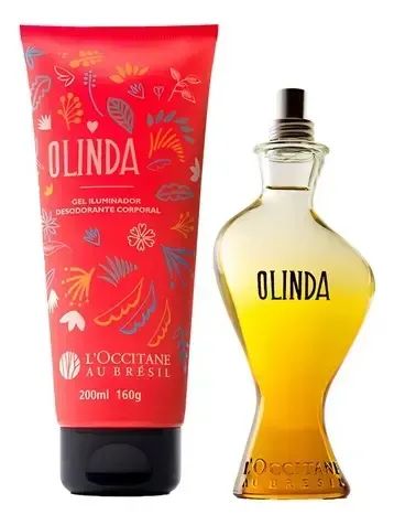 Duo Olinda L'Occitane Au Brésil  - Foto 3
