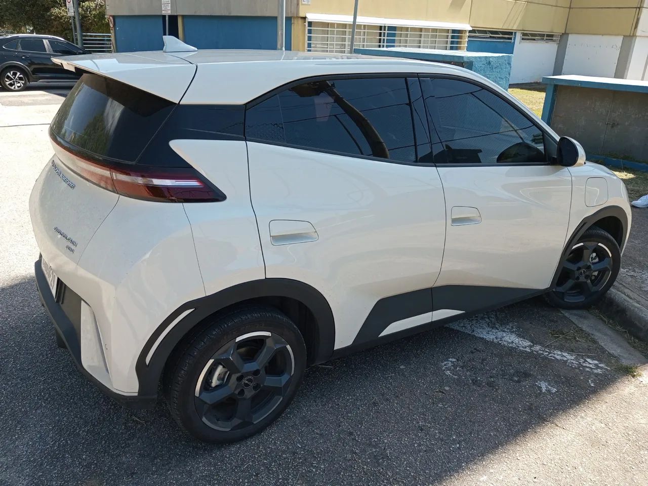 BYD Dolphin Mini (Elétrico) 2025 - Foto 2