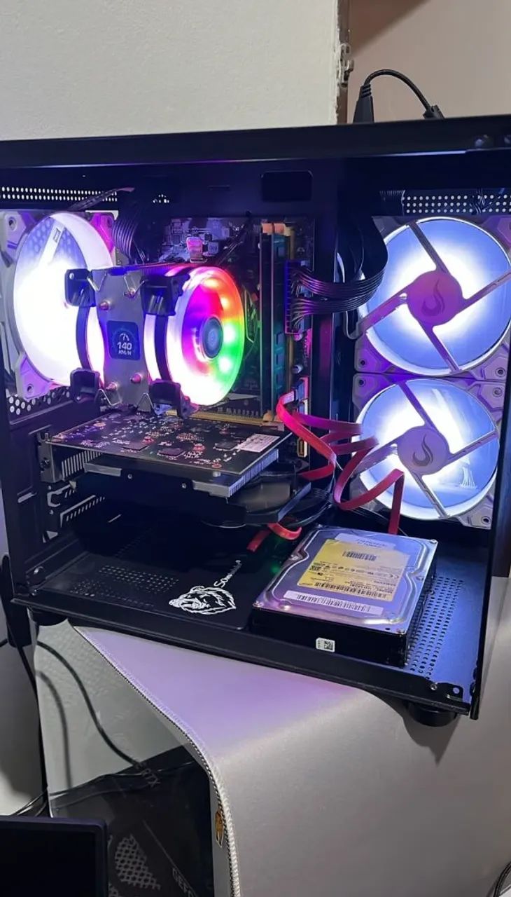 Pc Gamer ( troca/ Venda ) - Foto 2