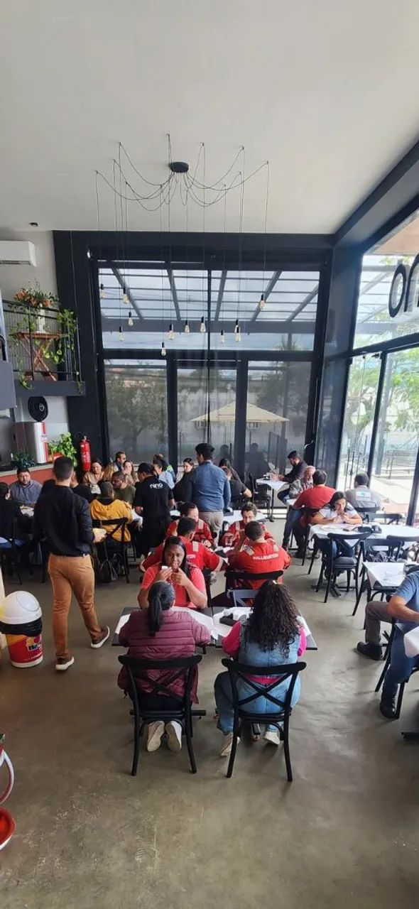 Passo ótimo restaurante!