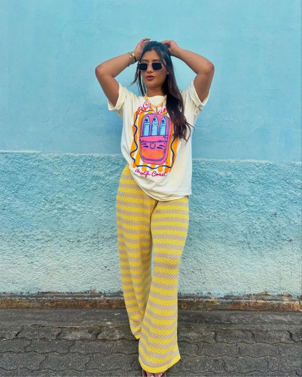 Blusa estilo Farm  - Foto 4