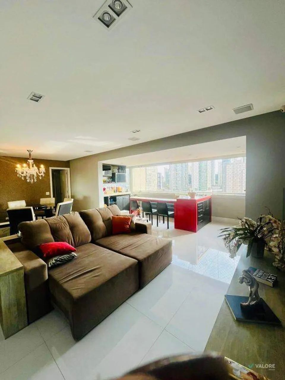 Apartamento de 3 quartos, à venda, no Vila da Serra