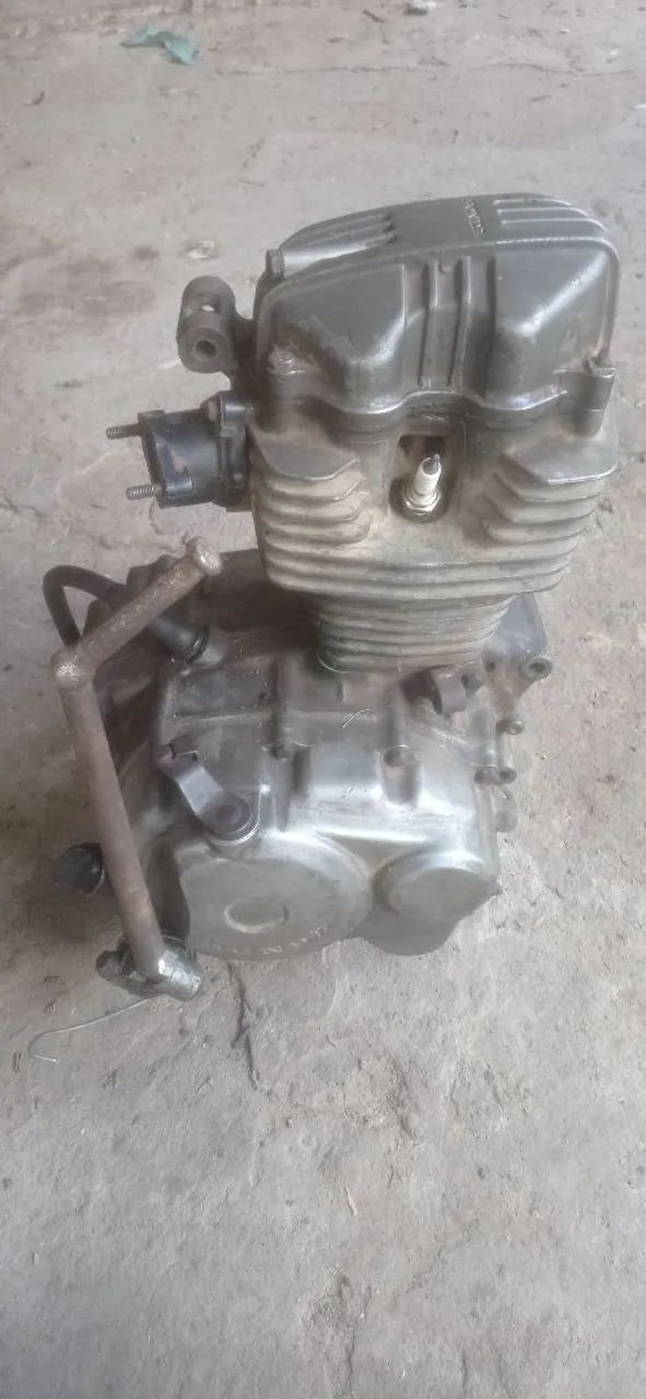Motor já feito. 125 cc - Foto 2