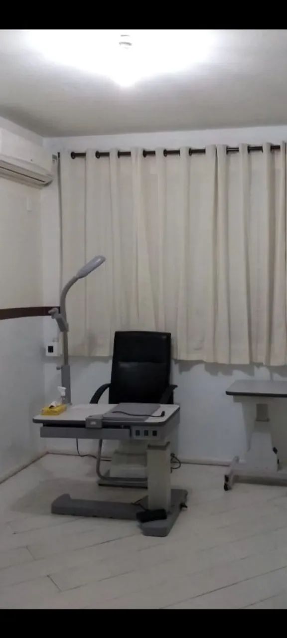 Vendo conjunto oftálmico 