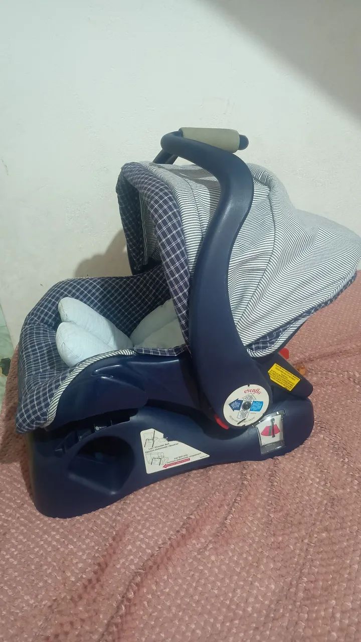 Bebê conforto  - Foto 2