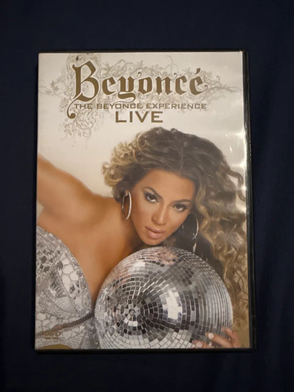 DVD Beyoncé - The Beyoncé Experience