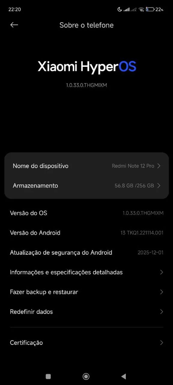 Redmi note 12 pro  - Foto 4