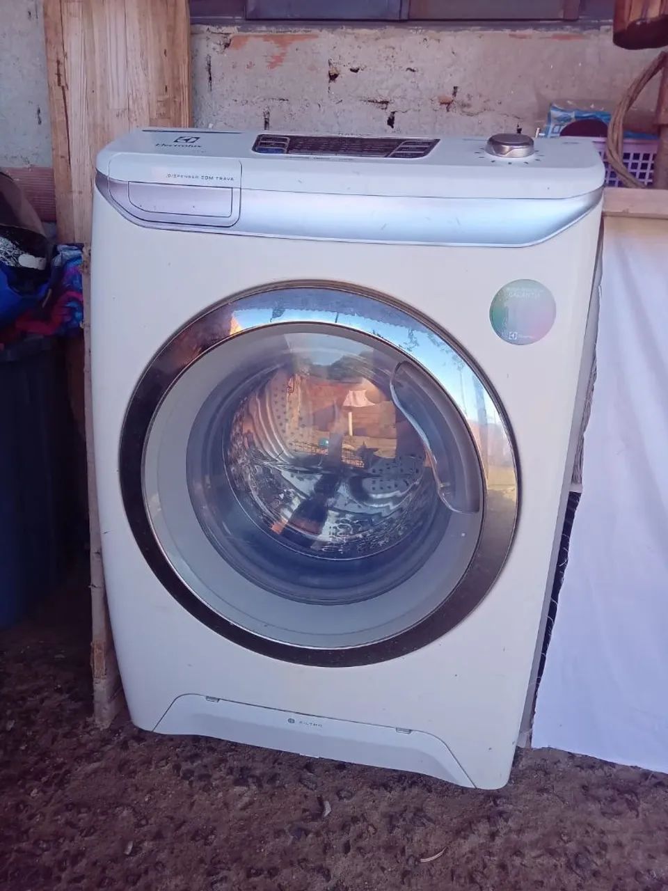 MAQUINA LAVA e SECA - Foto 2