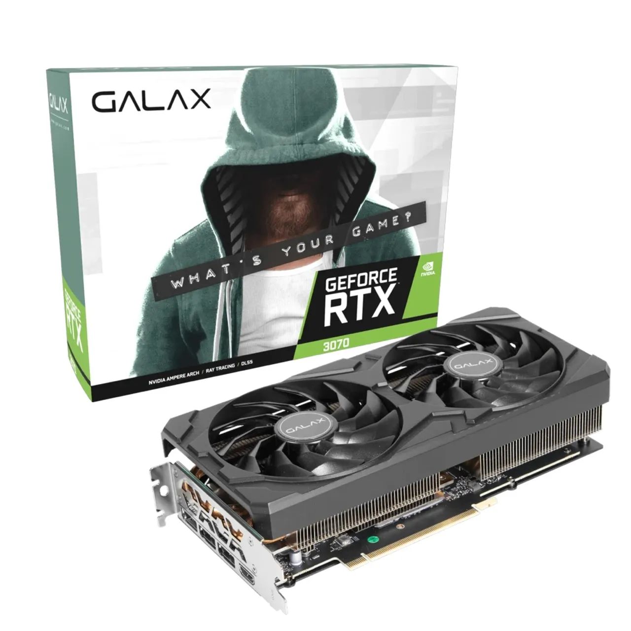 RTX 3070 Galax 1Click OC