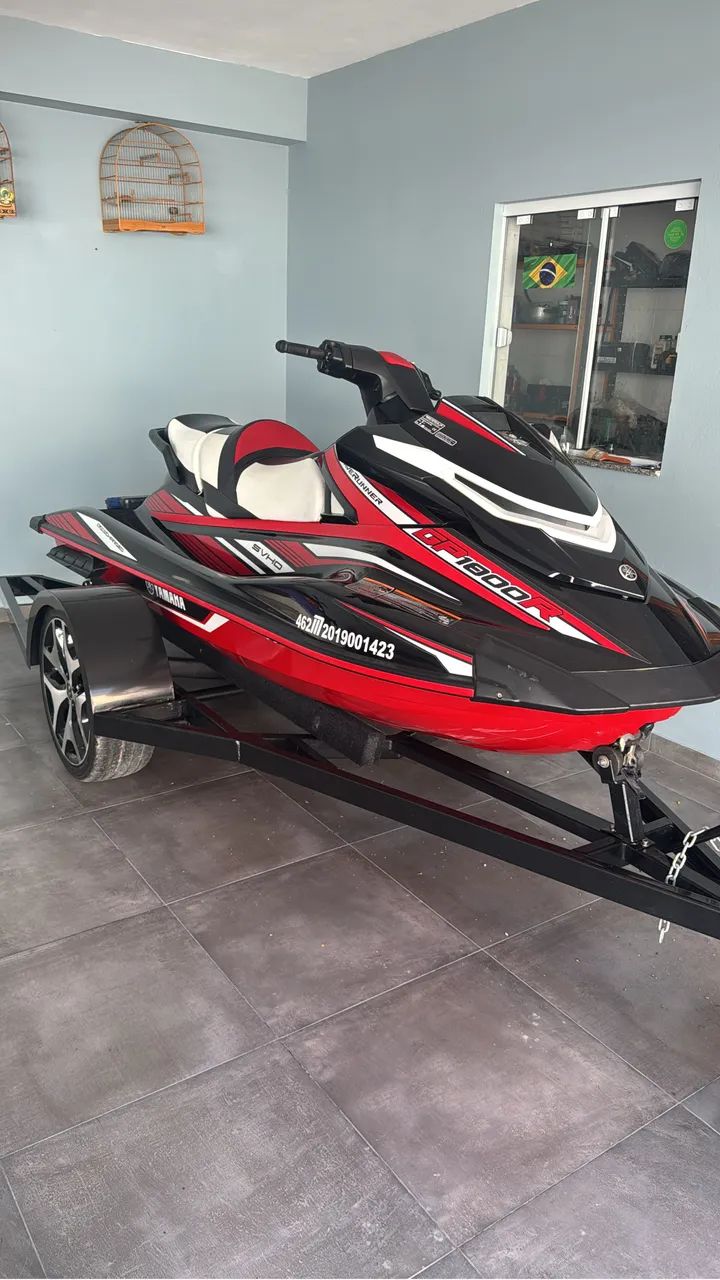 Gp1800r 2019 yamaha 1.8 - Foto 5