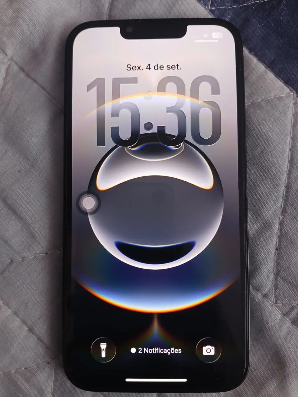 iPhone 16e -garantia 12/2026 - Foto 2